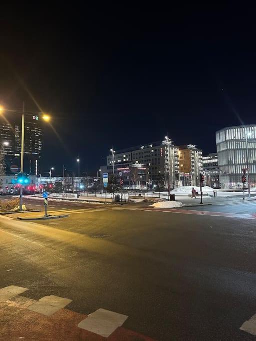 Appartamento Luxurious By Royal Palace Oslo